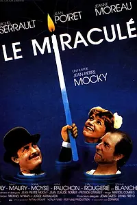 Постер к фильму «Сподобившийся чуда (1986)»