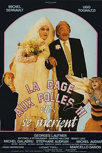 Постер к фильму «Клетка для чудаков 3 (1985)»