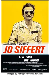 Постер к фильму «Jo Siffert: Live Fast - Die Young (2005)»