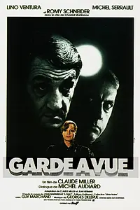 Главный постер фильма «Под предварительным следствием (1981)»