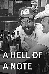 Постер к фильму «A Hell of a Note (1977)»