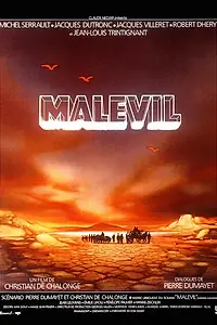 Постер к фильму «Мальвиль (1981)»