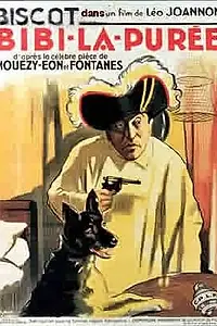 Постер к фильму «Bibi-la-Purée (1935)»