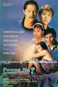 Главный постер фильма «Paano na? Sa mundo ni Janet (1994)»