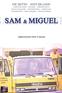 Постер к фильму «Sam & Miguel (Your Basura, No Problema) (1992)»