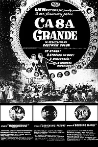 Главный постер фильма «Casa grande (1958)»
