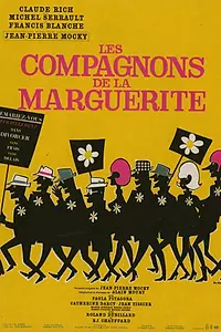 Главный постер фильма «Соратники Маргаритки (1967)»