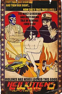 Постер к фильму «Hell's Kitten (1972)»