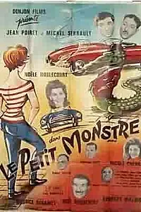 Постер к фильму «Маленький монстр (1965)»