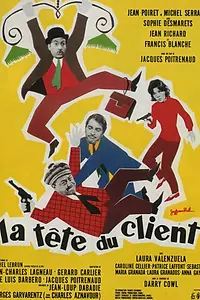 Постер к фильму «Голова клиента (1965)»