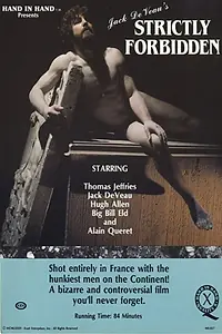 Постер к фильму «Strictly Forbidden (1976)»