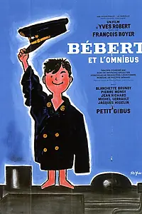 Постер к фильму «Бебер-путешественник (1963)»
