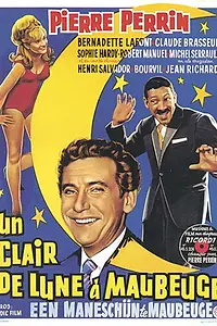 Постер к фильму «Под светом луны в Мобеже (1962)»