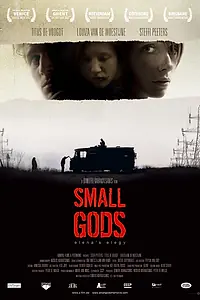 Главный постер фильма «Маленькие боги (2007)»