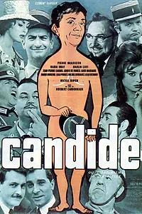 Постер к фильму «Кандид или оптимизм (1960)»