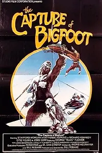 Постер к фильму «Пленение снежного человека (1979)»