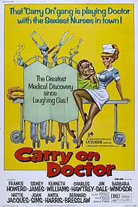 Постер к фильму «Так держать, доктор (1967)»