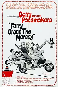 Постер к фильму «Ferry Cross the Mersey (1964)»
