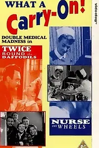 Главный постер фильма «Nurse on Wheels (1963)»
