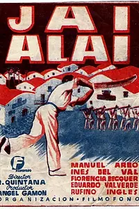 Постер к фильму «Хай-алай (1940)»