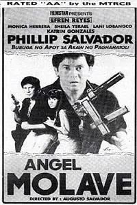 Постер к фильму «Angel Molave (1990)»