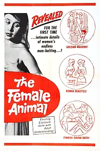 Главный постер фильма «Das Geheimnis der Venus (1954)»