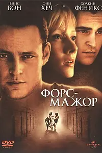 Главный постер фильма «Форс-мажор (1998)»