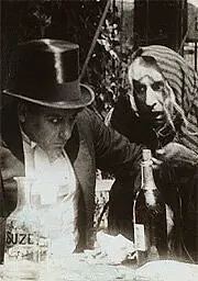 Постер к фильму «Absinthe (1914)»