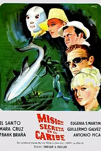 Главный постер фильма «Тайна чёрного жемчуга (1976)»