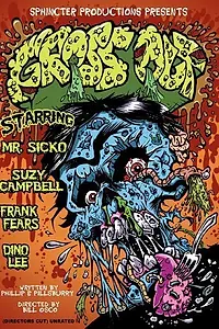 Постер к фильму «Gross Out (1990)»