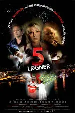Главный постер фильма «Пятая ложь (2007)»