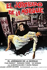 Постер к фильму «Горбун из морга (1973)»