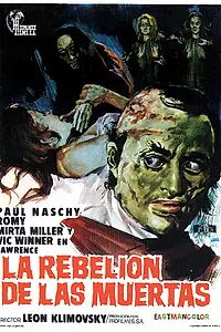 Главный постер фильма «Восстание мертвых (1972)»