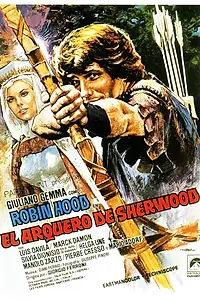 Постер к фильму «Лук Робина Гуда (1971)»