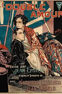 Главный постер фильма «Двойная любовь (1925)»