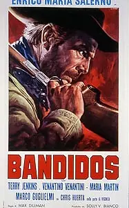 Главный постер фильма «Бандиты (1967)»