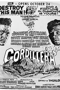 Постер к фильму «Cordillera (1964)»