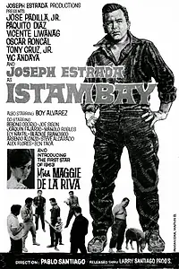 Главный постер фильма «Istambay (1963)»