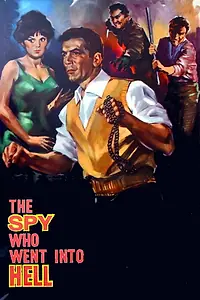 Главный постер фильма «Коррида для шпиона (1965)»