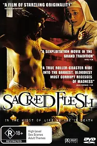 Постер к фильму «Священная плоть (2000)»
