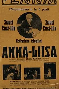 Постер к фильму «Анна-Лиза (1922)»