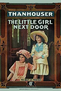 Постер к фильму «Девочка по соседству (1912)»