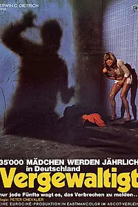 Постер к фильму «Vergewaltigt (1976)»