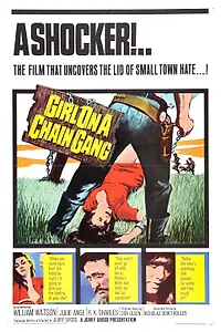 Главный постер фильма «Girl on a Chain Gang (1966)»