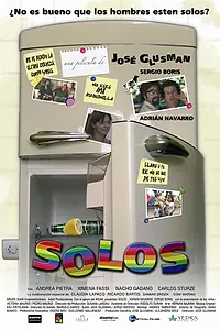 Постер к фильму «Solos (2005)»
