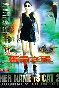 Постер к фильму «Ее зовут Кошка 2: Путешествие к смерти (2000)»