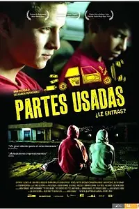 Постер к фильму «Partes usadas (2007)»