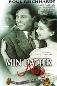 Постер к фильму «Min datter Nelly (1955)»