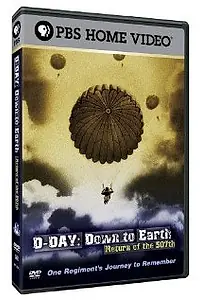 Главный постер фильма «D-Day: Down to Earth - Return of the 507th (2004)»