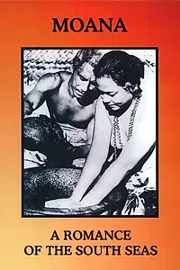Постер к фильму «Моана (1926)»